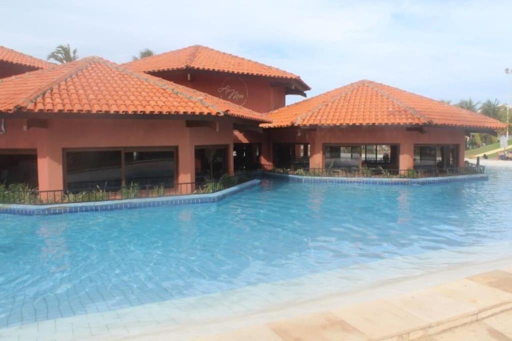 Aquaville Vista Mar Próximo Park Ceará *