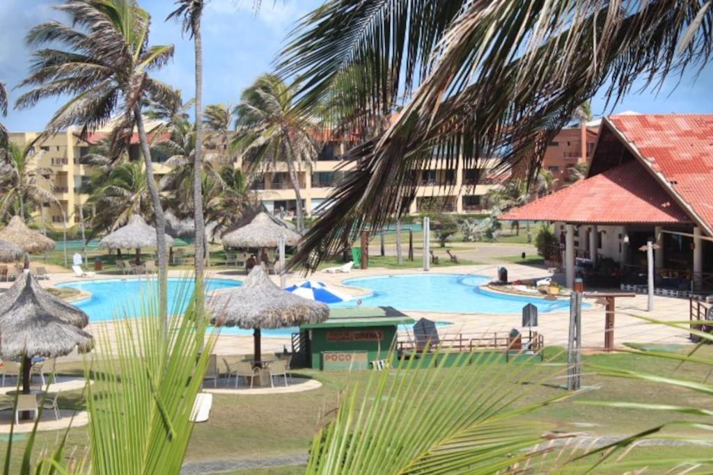 Aquaville Vista Mar Próximo Park Ceará *
