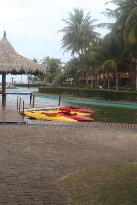 Apartamento Aquaville Vista Mar Próximo Park Ceará