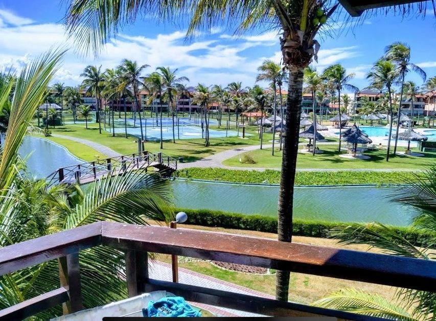 Aquaville Vista Mar Próximo Park Ceará Apartamento