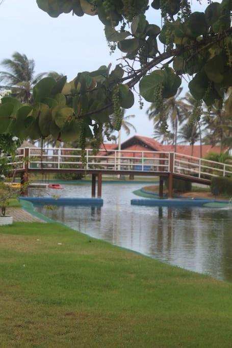 Aquaville Vista Mar Próximo Park Ceará *