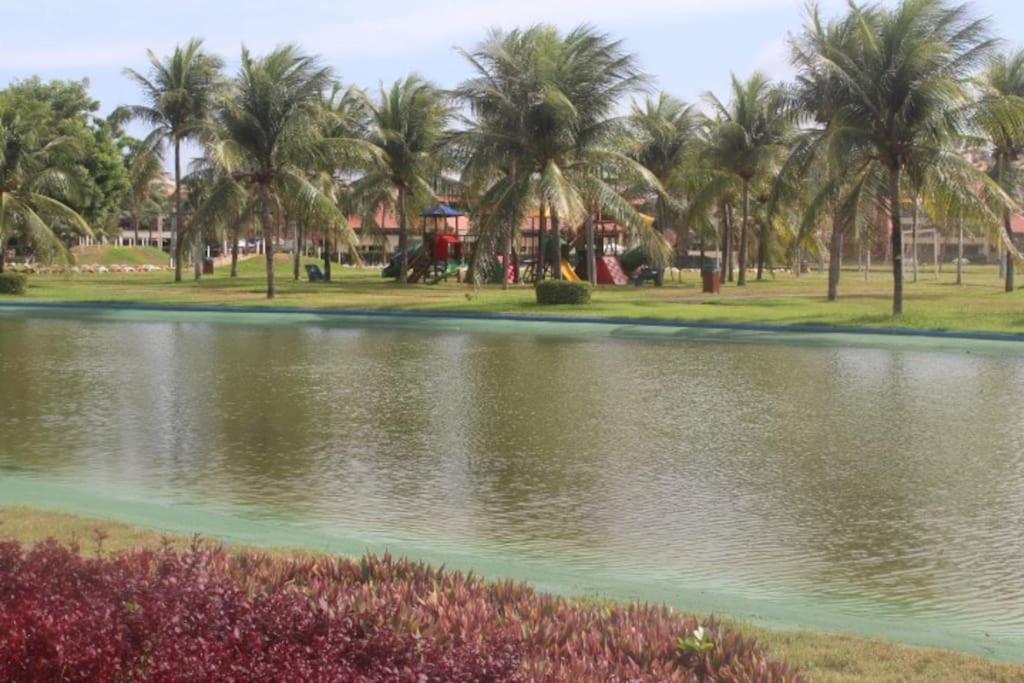 Apartamento Aquaville Vista Mar Próximo Park Ceará