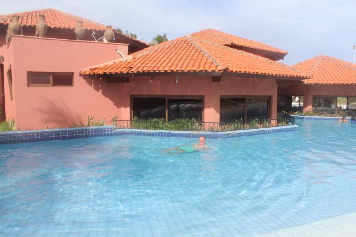 Aquaville Vista Mar Próximo Park Ceará Apartamento Aquiraz