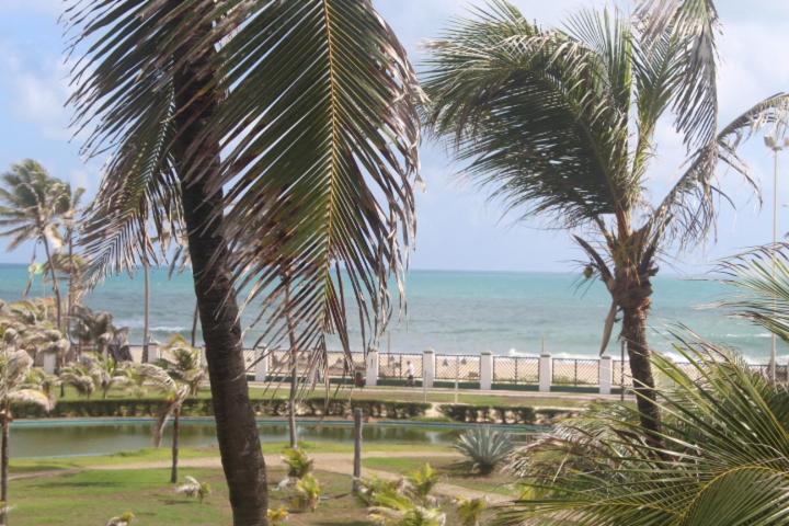 Aquaville Vista Mar Próximo Park Ceará Apartamento
