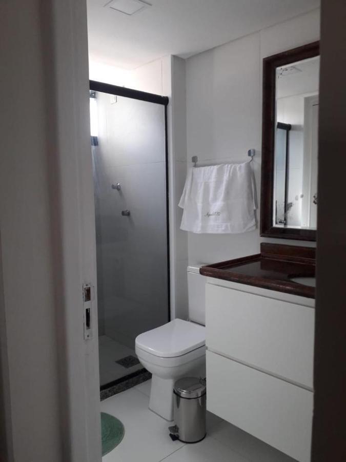 Apartamento Aquaville Vista Mar Próximo Park Ceará