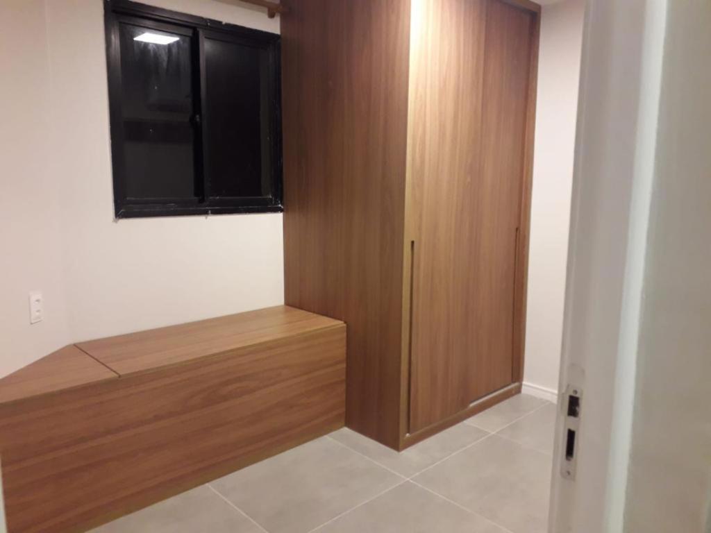 Apartamento Aquaville Vista Mar Próximo Park Ceará