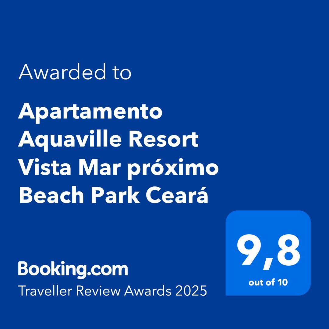 Aquaville Vista Mar Próximo Park Ceará * Aquiraz